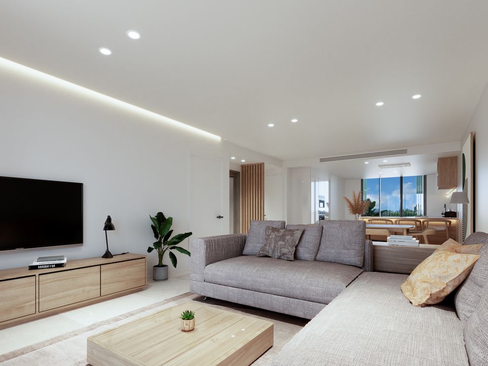 Lejlighed i Ses Salines, Mallorca - foto 4
